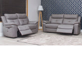Lugano 3PP+2PP Storm Sofas